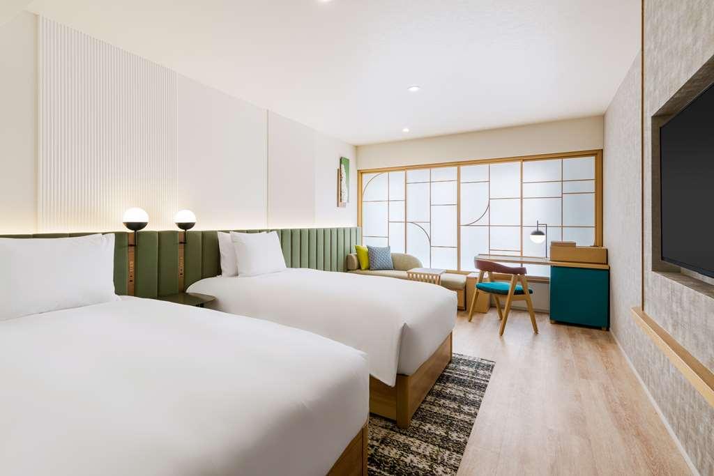 Hilton Garden Inn Kyoto Shijo Karasuma Zimmer foto