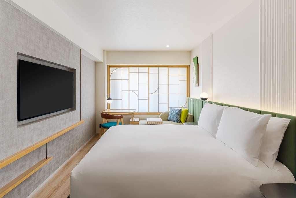 Hilton Garden Inn Kyoto Shijo Karasuma Zimmer foto