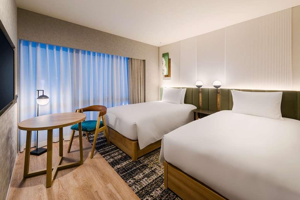 Hilton Garden Inn Kyoto Shijo Karasuma Zimmer foto
