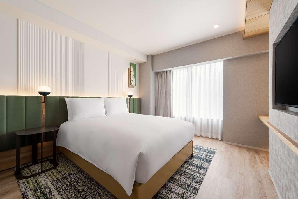 Hilton Garden Inn Kyoto Shijo Karasuma Zimmer foto