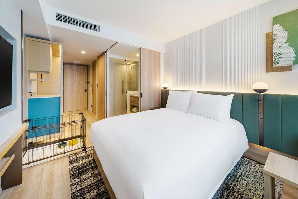 Hilton Garden Inn Kyoto Shijo Karasuma Zimmer foto