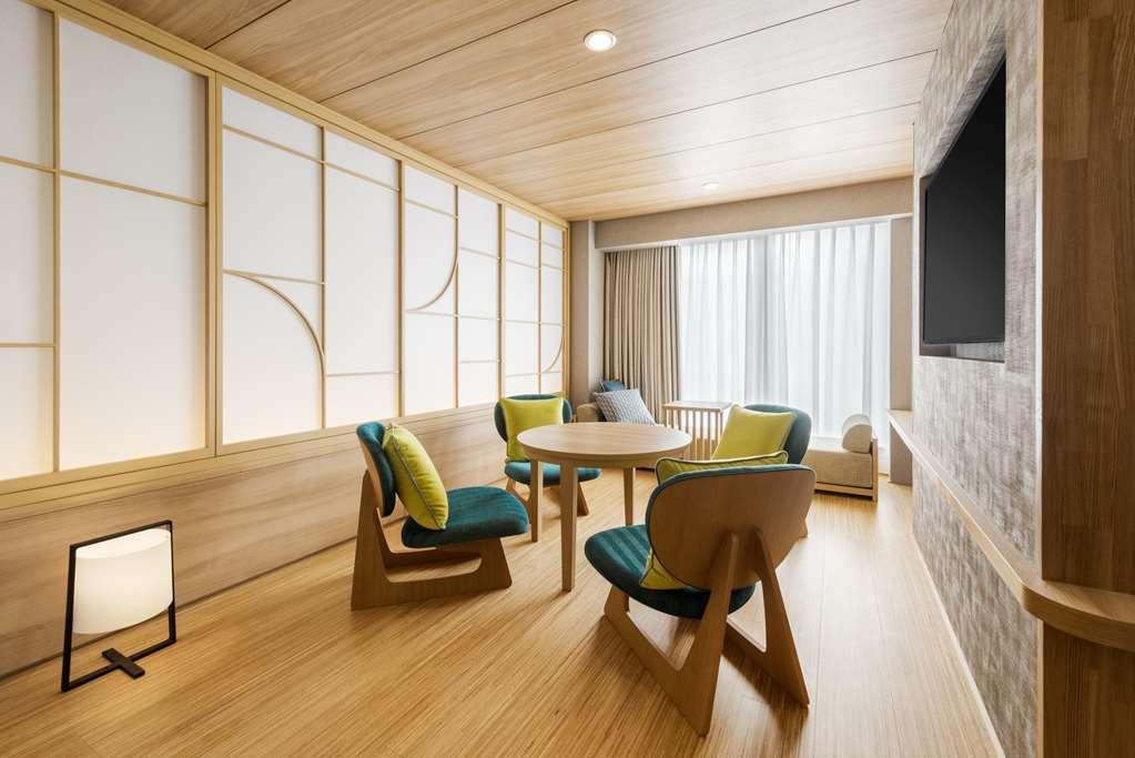 Hilton Garden Inn Kyoto Shijo Karasuma Zimmer foto