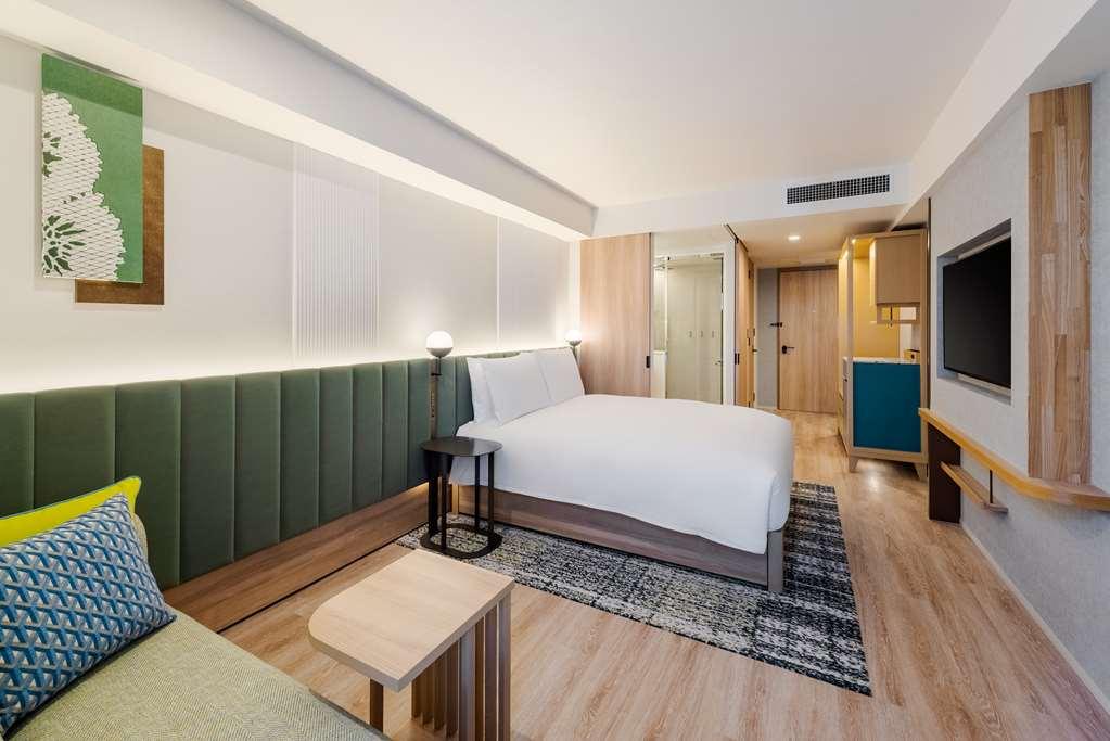 Hilton Garden Inn Kyoto Shijo Karasuma Zimmer foto