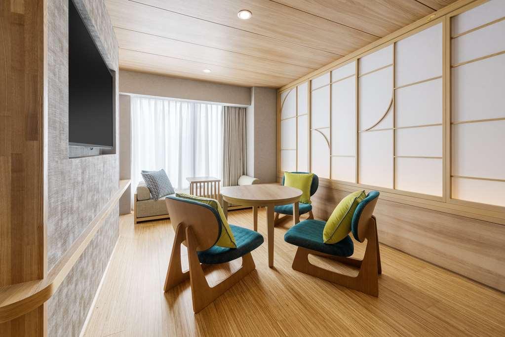 Hilton Garden Inn Kyoto Shijo Karasuma Zimmer foto