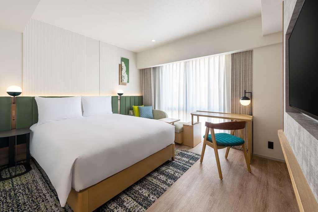 Hilton Garden Inn Kyoto Shijo Karasuma Zimmer foto