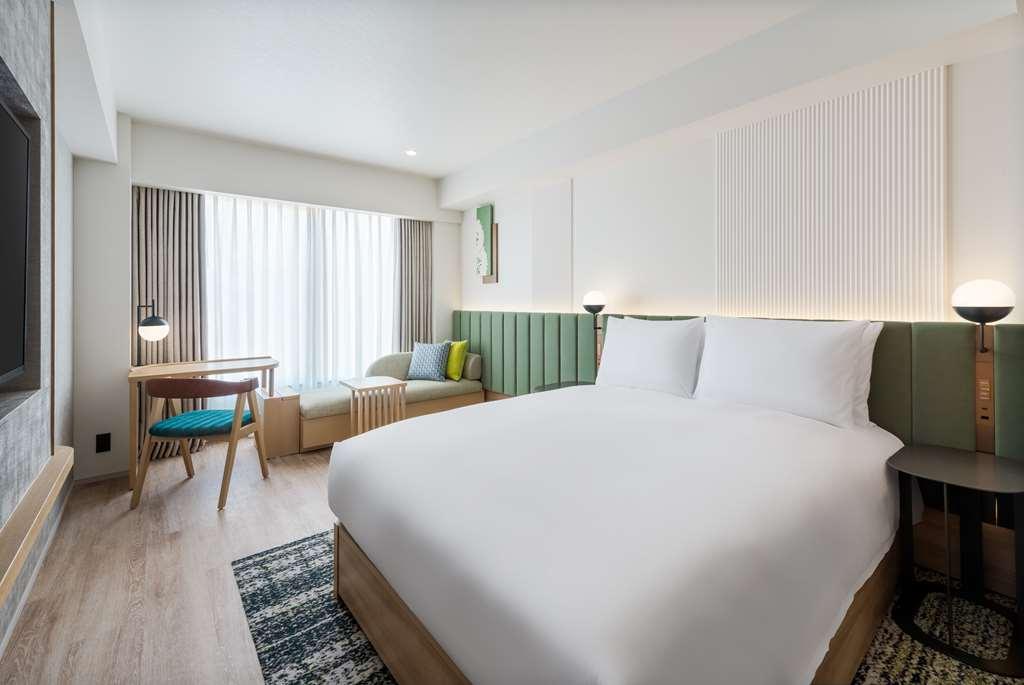 Hilton Garden Inn Kyoto Shijo Karasuma Zimmer foto