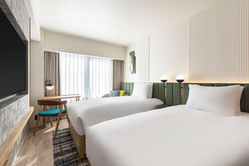Hilton Garden Inn Kyoto Shijo Karasuma Zimmer foto