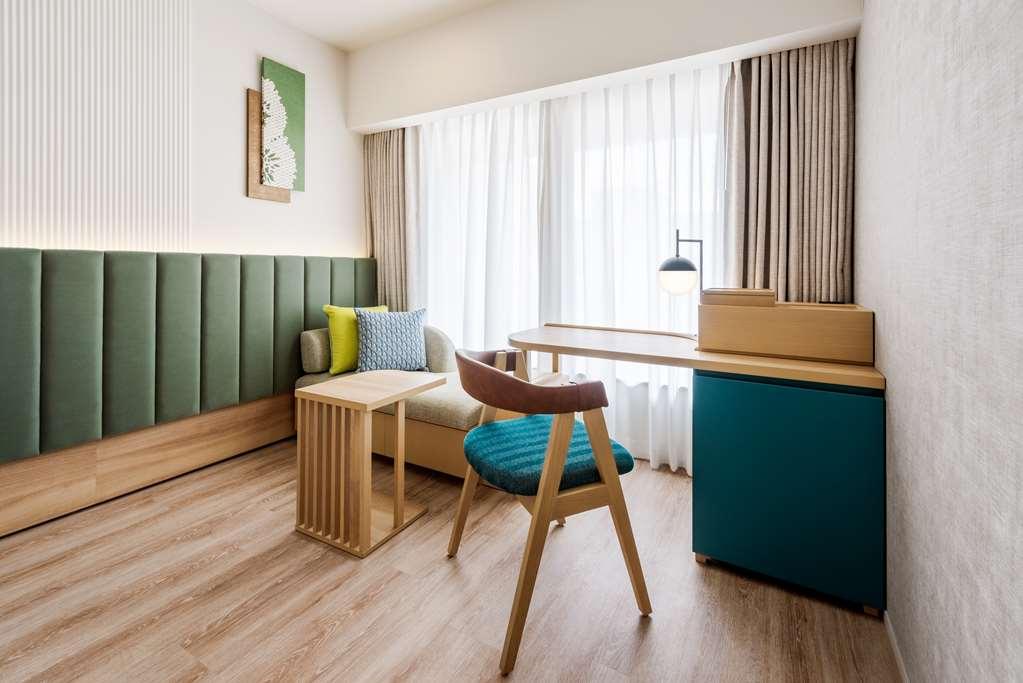 Hilton Garden Inn Kyoto Shijo Karasuma Zimmer foto