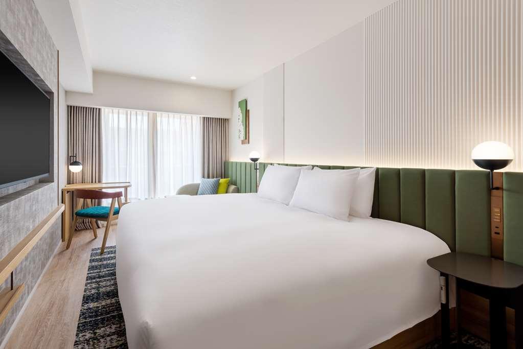 Hilton Garden Inn Kyoto Shijo Karasuma Zimmer foto