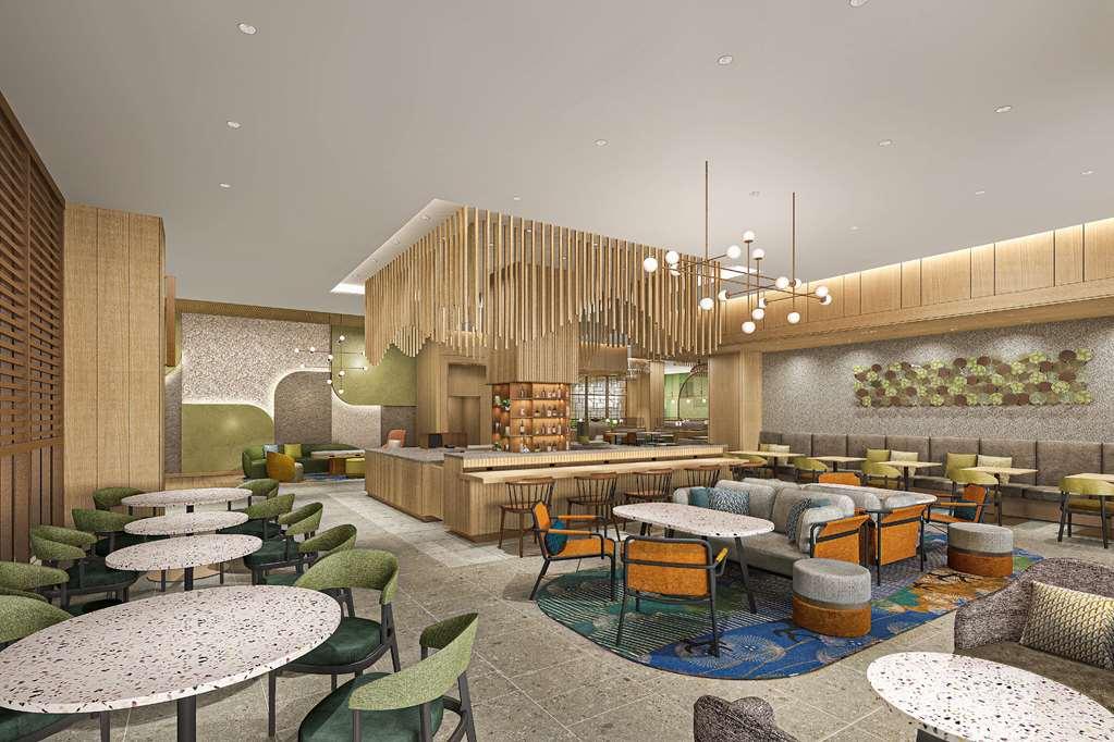 Hilton Garden Inn Kyoto Shijo Karasuma Restaurant foto