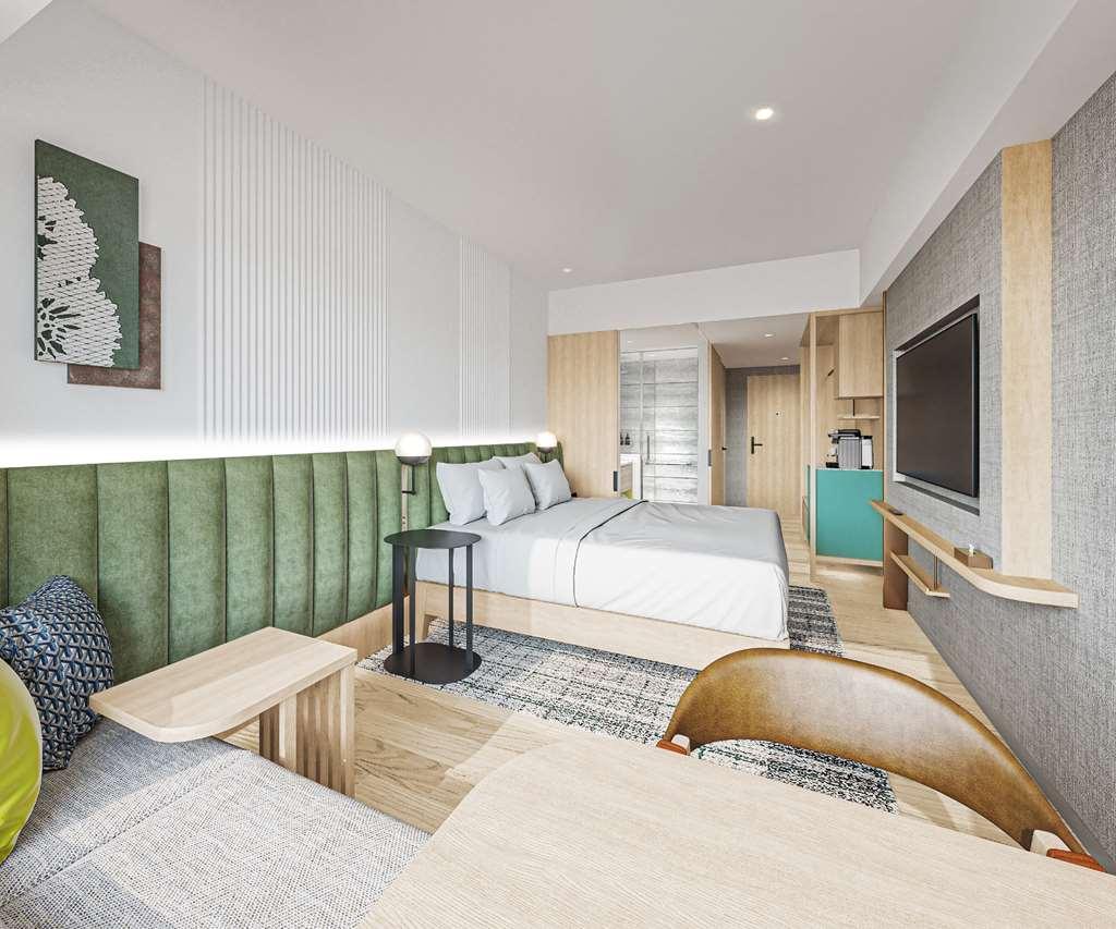 Hilton Garden Inn Kyoto Shijo Karasuma Zimmer foto