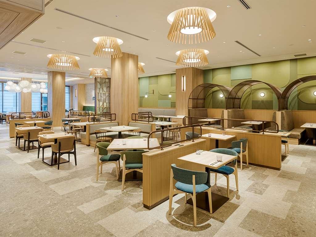 Hilton Garden Inn Kyoto Shijo Karasuma Restaurant foto
