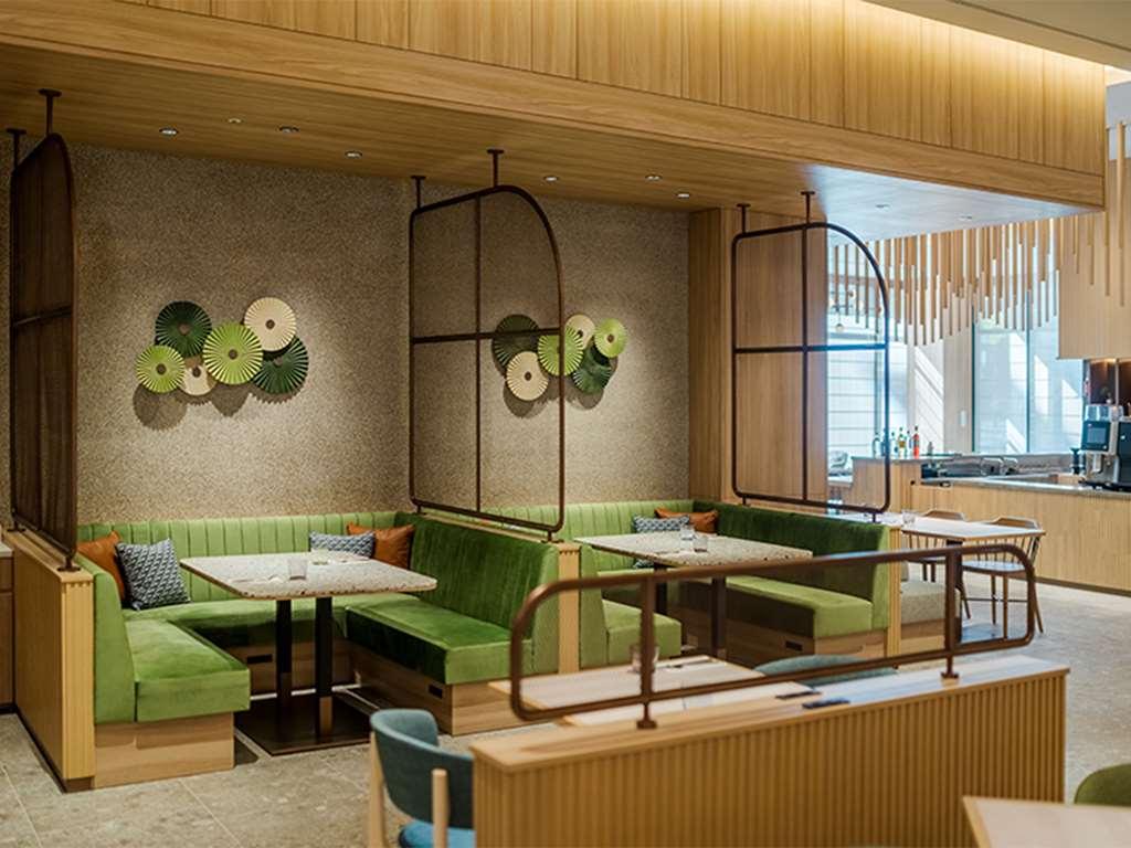 Hilton Garden Inn Kyoto Shijo Karasuma Restaurant foto