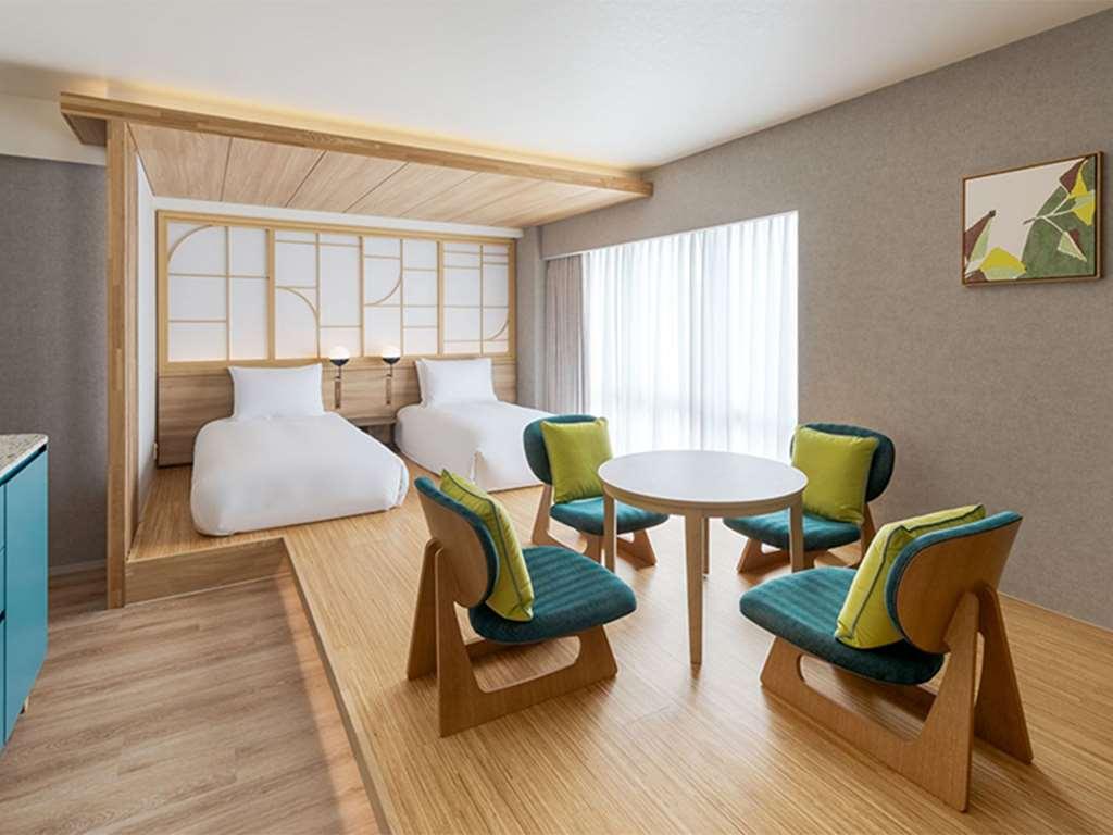 Hilton Garden Inn Kyoto Shijo Karasuma Zimmer foto
