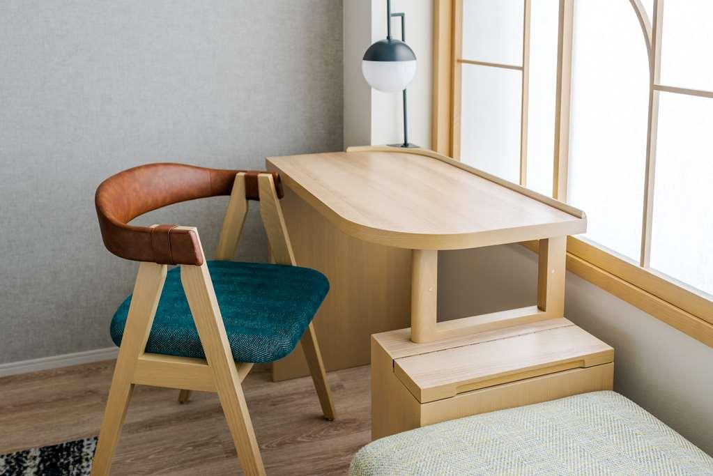 Hilton Garden Inn Kyoto Shijo Karasuma Zimmer foto
