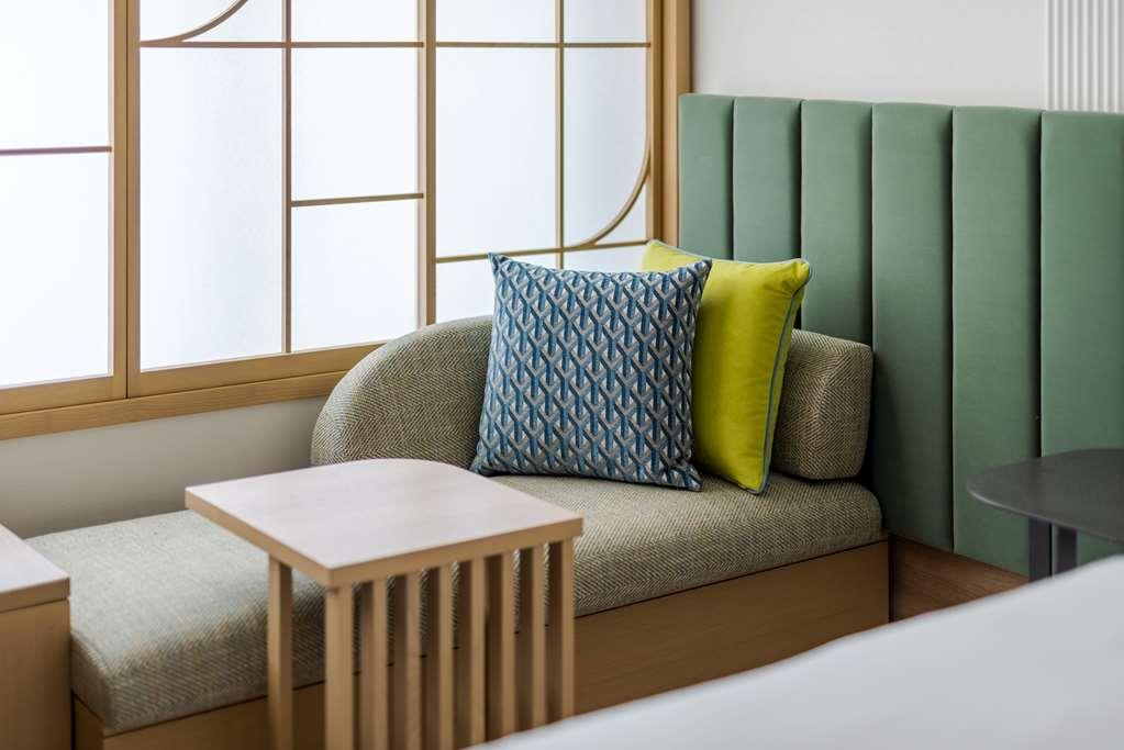 Hilton Garden Inn Kyoto Shijo Karasuma Zimmer foto